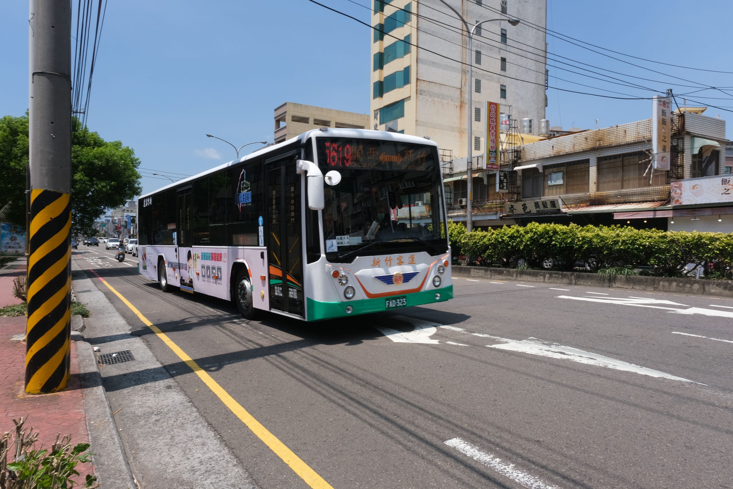 公路總局今審議通過補貼　竹客確定代駛至明年底！