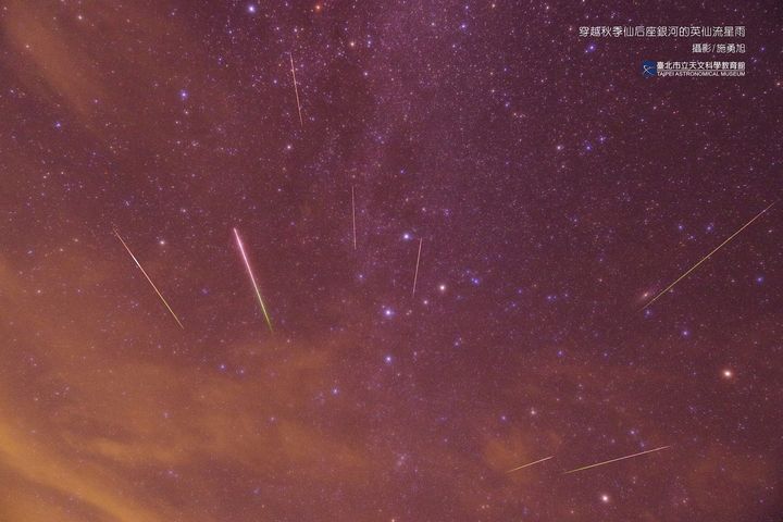 追英仙座流星雨 觀星民宿手刀訂起來