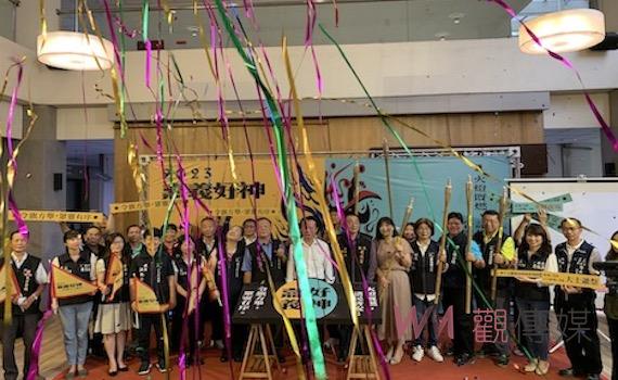 農曆鬼月嘉縣辦好神活動 翁章梁縣長:讓台灣人越來越心存善念