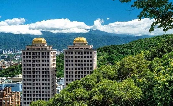 健康品味成豪宅價值大勢 「祥德帝寶」水碓萬頃森林入室