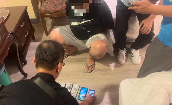 演技太差詐欺黑吃黑露餡 宜警繞過半個臺灣逮3搶匪