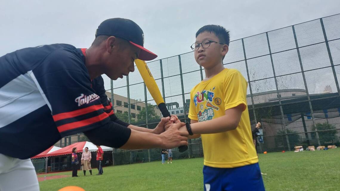 漾新聞|台電棒球Fun電營國手免費指導報名就秒殺!
