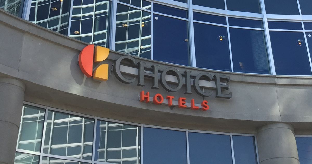 1200-Choice Hotels Rockville Exterior