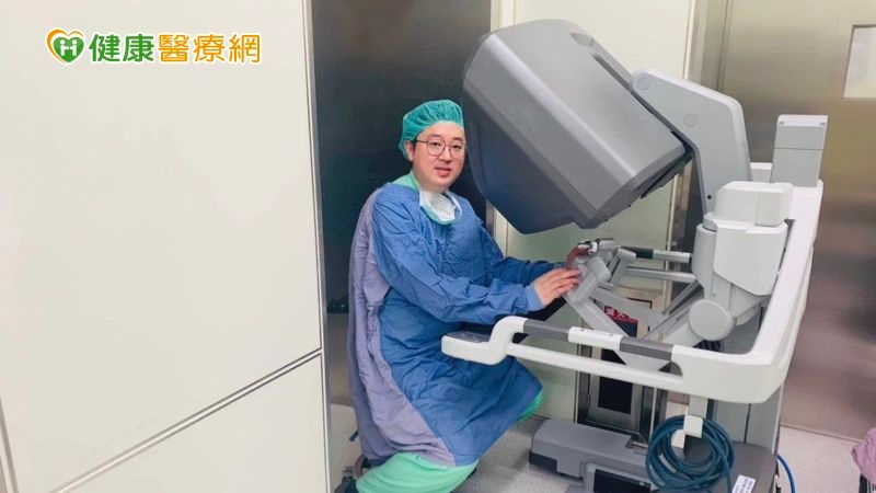 達文西微創手術精準切除子宮肌瘤 改善貧血重獲健康