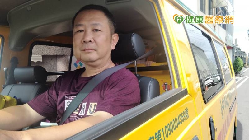 口腔癌使家庭頓失支柱!基金會助單親爸抗癌重返職場 盼未來陪子女走紅毯