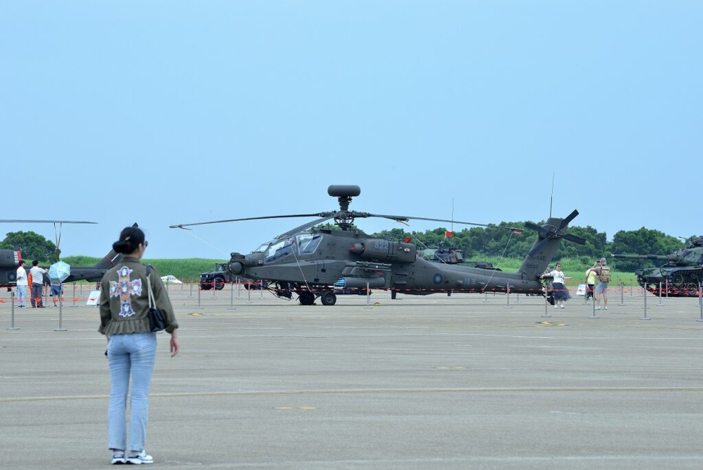 ▲圖說:國防知性之旅 — 「清泉崗基地航空嘉年華」來了 (圖/台中市政府提供)
