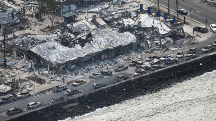 死傷還在上升!夏威夷野火已釀53亡 拜登宣布重大災難救援 59 20230811001944 20230811112705 | 國際 國際 記者爆料網