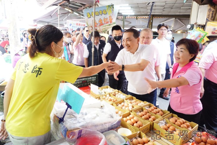 2024選擇和平或戰爭? 侯友宜台中參拜強調「一生懸命顧台灣」 62 DSC02808 | 政治 政治 記者爆料網