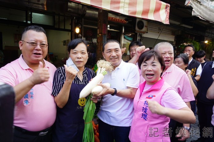 2024選擇和平或戰爭? 侯友宜台中參拜強調「一生懸命顧台灣」 63 DSC02906 | 政治 政治 記者爆料網