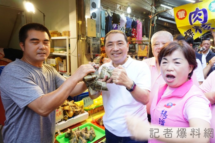 2024選擇和平或戰爭? 侯友宜台中參拜強調「一生懸命顧台灣」 64 DSC02842 | 政治 政治 記者爆料網
