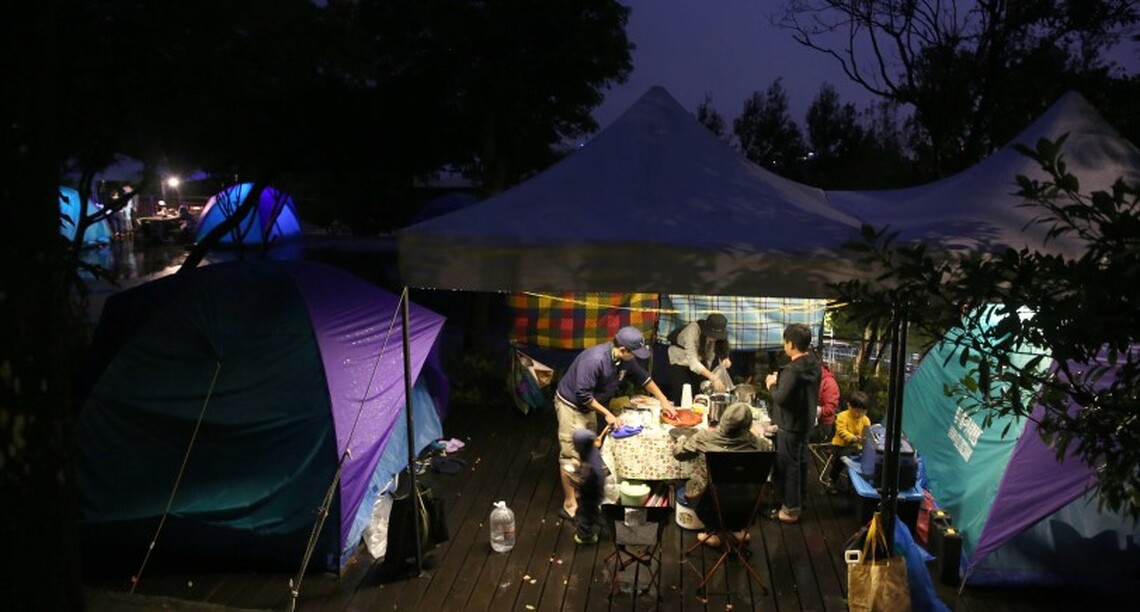 「鷲鷲的神祕夜生活」活動報名開跑-生態露營揪團來