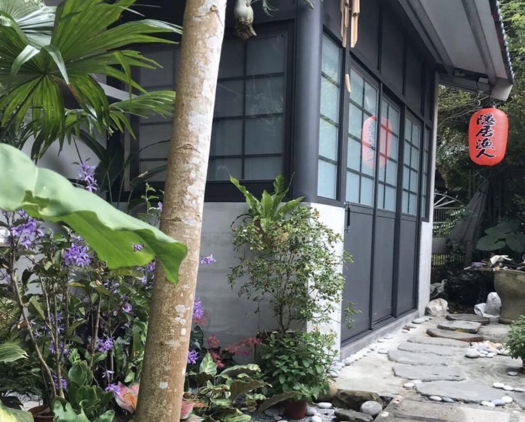 參與專案的觀賞魚專業品牌（圖由隱居漁人水族提供）