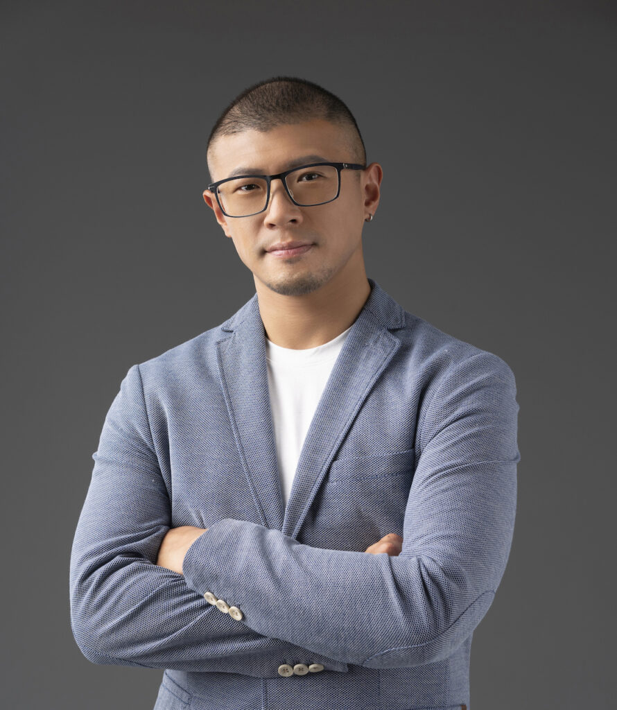 魚活通創辦人王茂麟