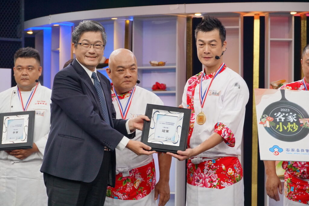 東區連記海產贏得全國總冠軍