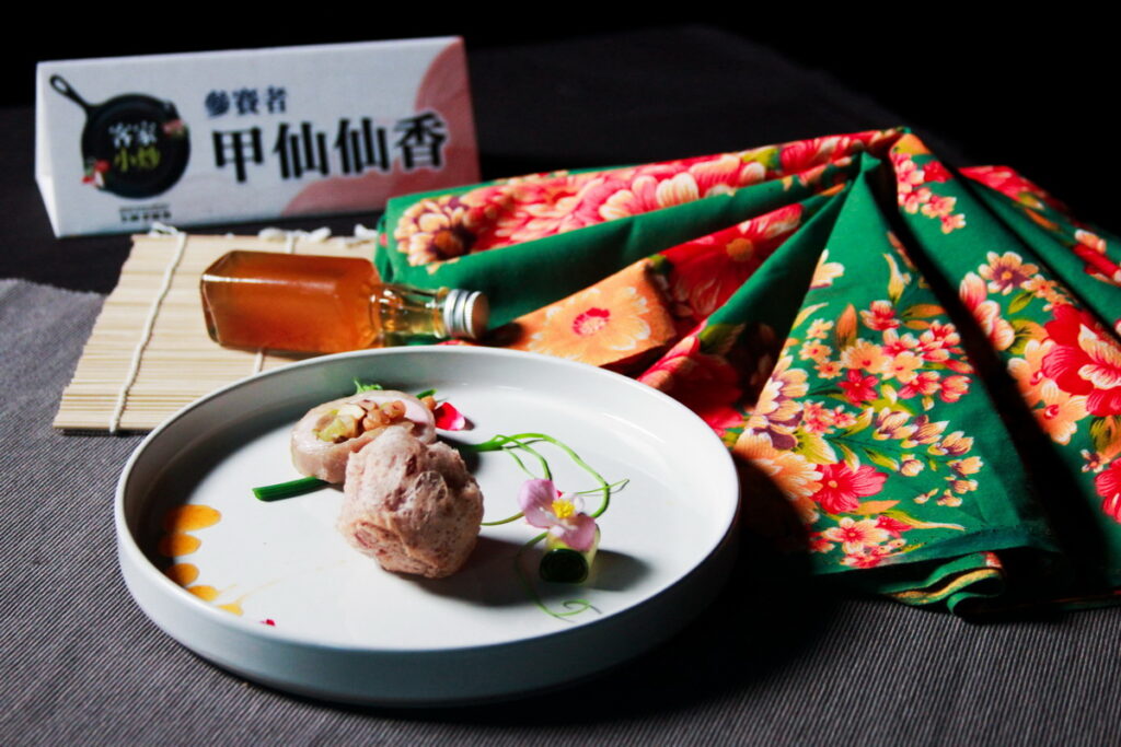 南區 甲仙仙香(創意)-梅玉竹(沒鬱卒)之鄉客家情