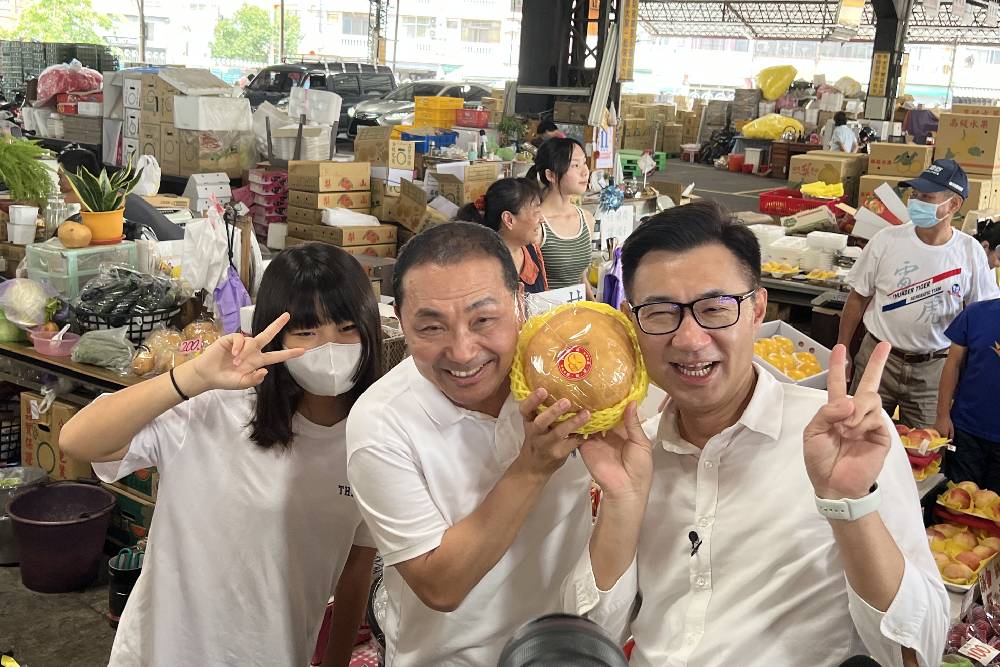 民盼和平勿戰! 侯友宜:絕不讓台灣變世界引爆點 252 民盼和平勿戰! 侯友宜:絕不讓台灣變世界引爆點 251
