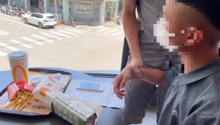 詐騙集團詐男子153萬元 食髓知味約面交警方逮1車手