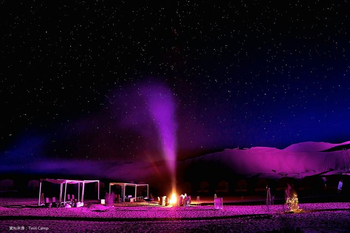 著陸星火柏柏爾 感受突尼西亞異世界奇幻之旅