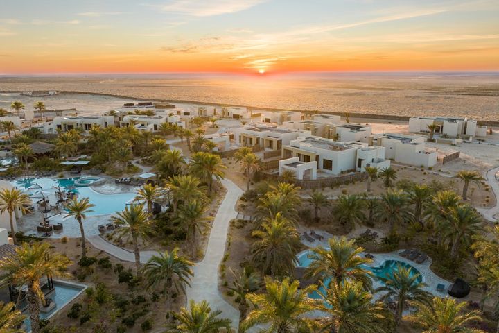 著陸星火柏柏爾 感受突尼西亞異世界奇幻之旅