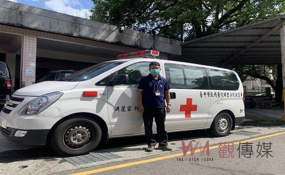 加入救災要及時! 臺中榮總埔里分院主動關懷設籍仁愛鄉同仁