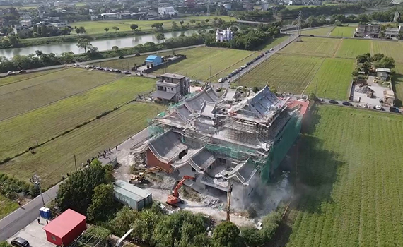 拆了！神明難抵公權力違建廟宇不保