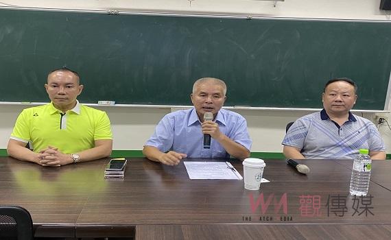 義民中學強調保障學生受教權 無法認同教師自行刪改聘約 將衍生更多問題
