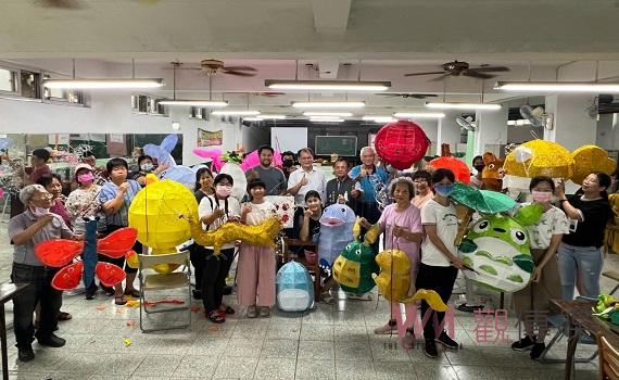延續百年花燈文化　北港朝天宮花燈研習營邁入第20年