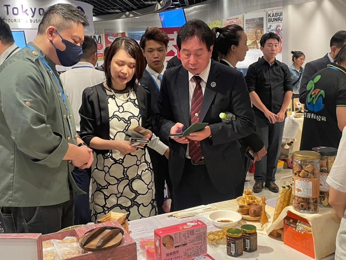 漾新聞|南漂青創品牌「LOFT蘿芙甜點」東京比拼伴手禮獨創鳳檸酥奪金牌