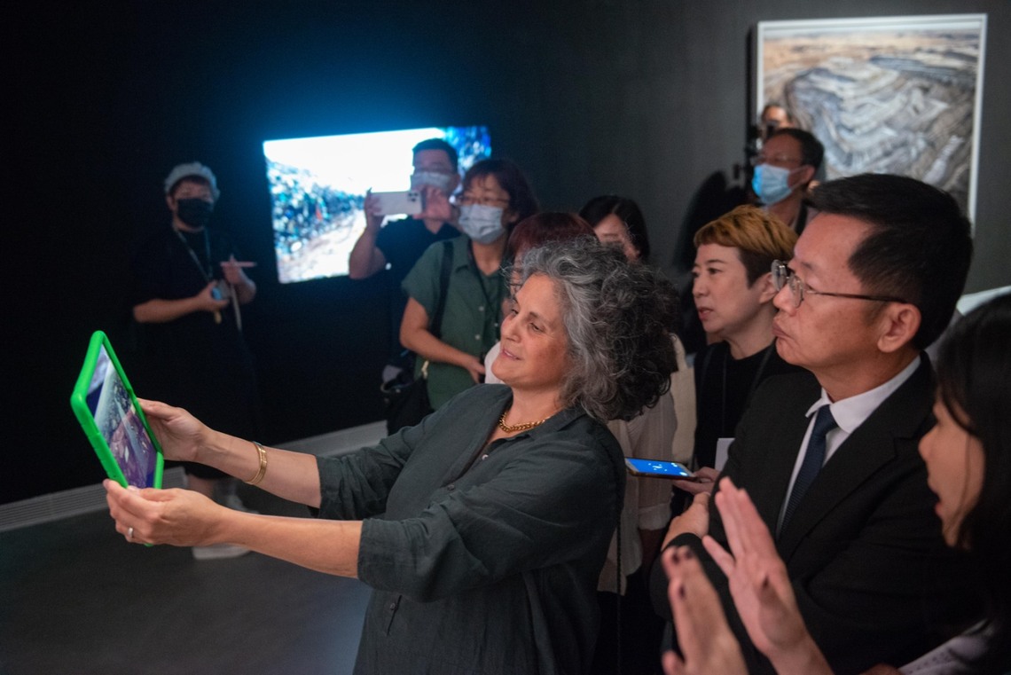 漾新聞|高美館年度特展「人類世」開展 透過文化的力量讓永續議題深植人心