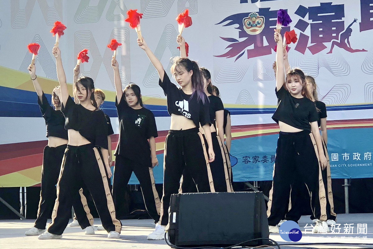 2023.08.12.2023世客博體育表演節目 一連5周末在1895乙未保台紀念公園登場