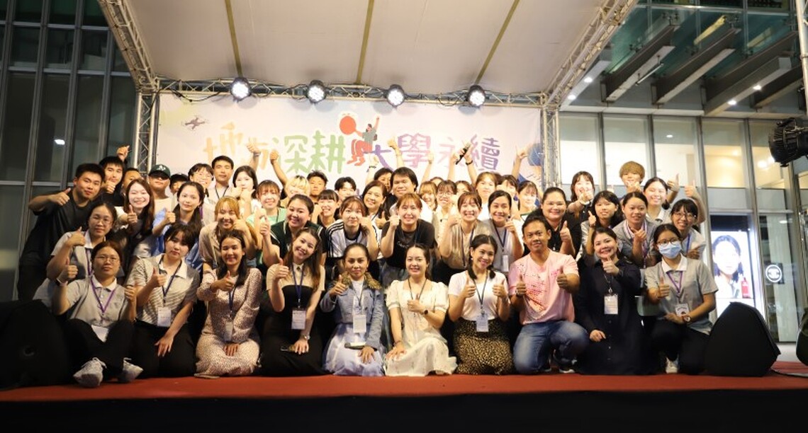 慈濟科技大學USR成果展成功舉辦,凝聚社區力量展現永續發展成果