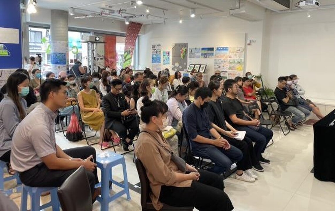 台南2文創區招商熱烈
