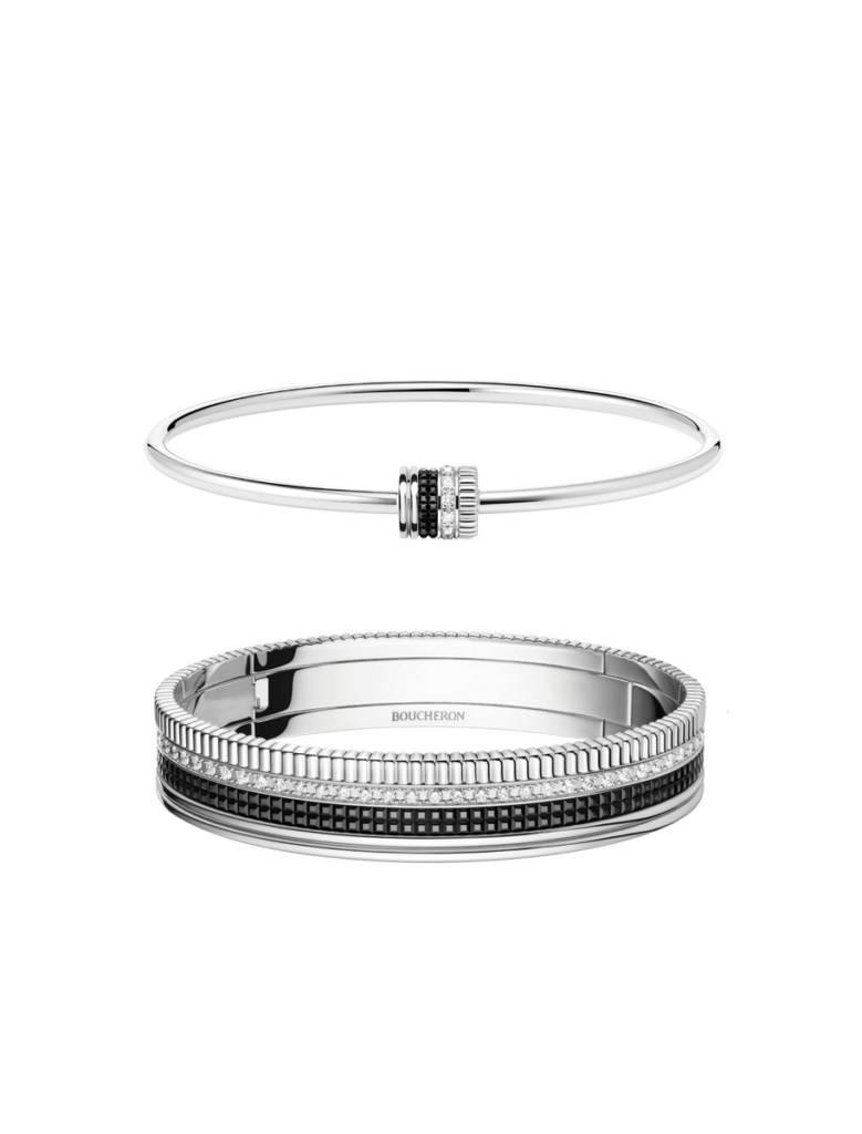 微風廣場 – Boucheron Quatre Black 系列手鐲 價格店洽
