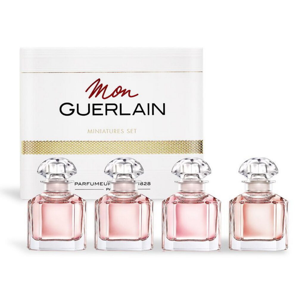 BREEZEONLINE-Guerlain 嬌蘭 我的印記小香套組 推薦價1,795元