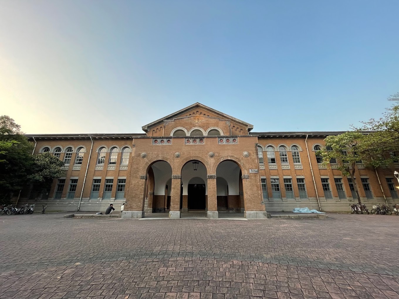 文資保護認識不足?台大整修近百年「一號館」 監委申請調查 254 CNEWS匯流新聞網資料照195230812a01