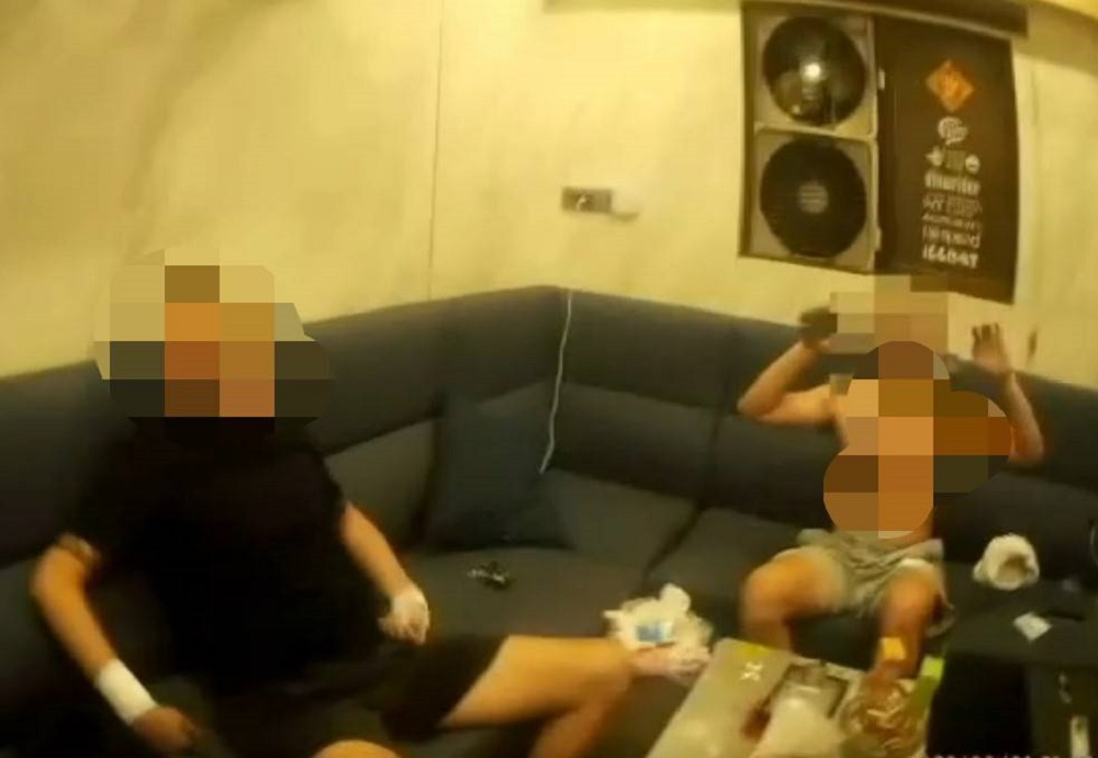 僱少年當小蜜蜂運毒品 溯源搗破毒品分裝場警連逮5人 254 僱少年當小蜜蜂運毒品 溯源搗破毒品分裝場警連逮5人 253