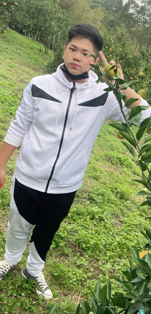 謝維哲國中教育會考8.6分踏實逐夢登上國立科大