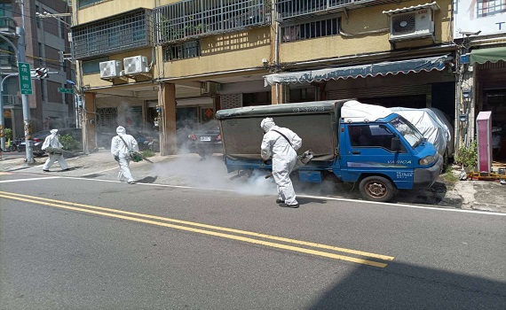 竹市登革熱再增1例     個案曾至台南訪親友