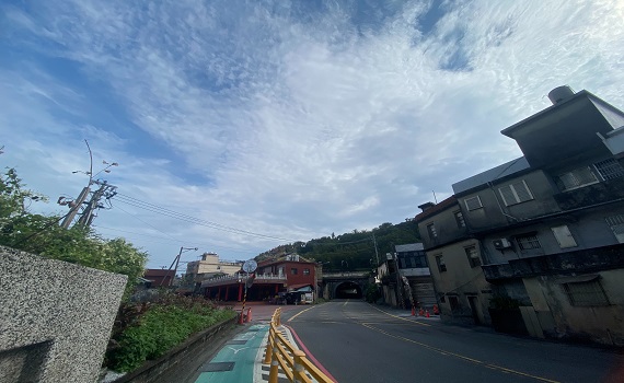瑞芳福龍宮陸橋服務31年功成身退 海濱路海闊天空