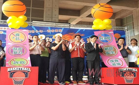 睽違三年 府城「青春盃-少年3對3籃球賽」再度回歸!