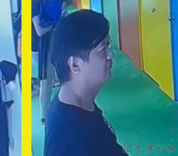 童玩節出現暴力男子打孩童