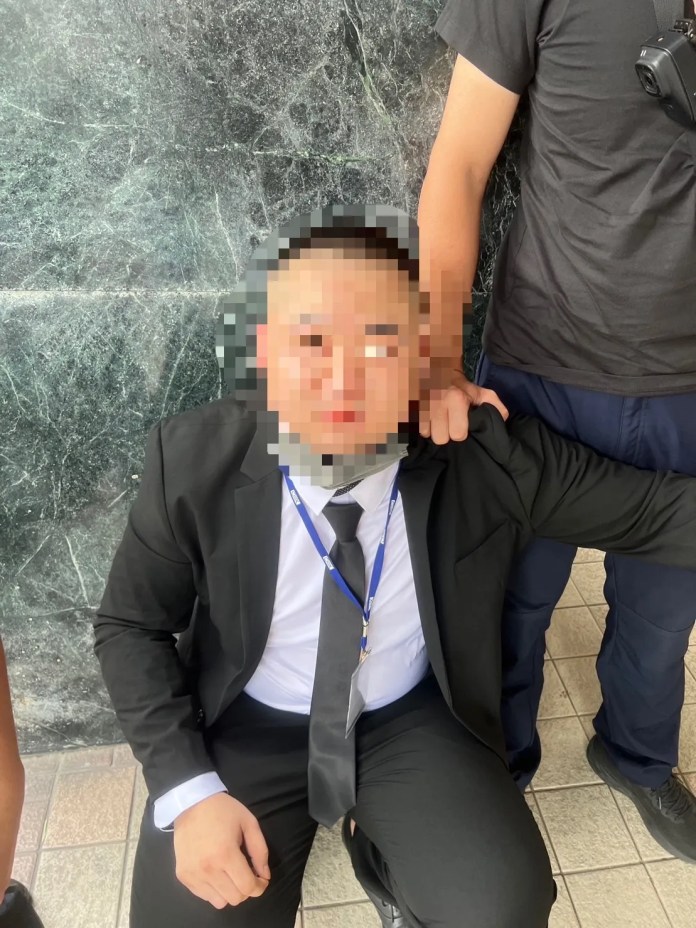 411 6 | 社會 社會 記者爆料網