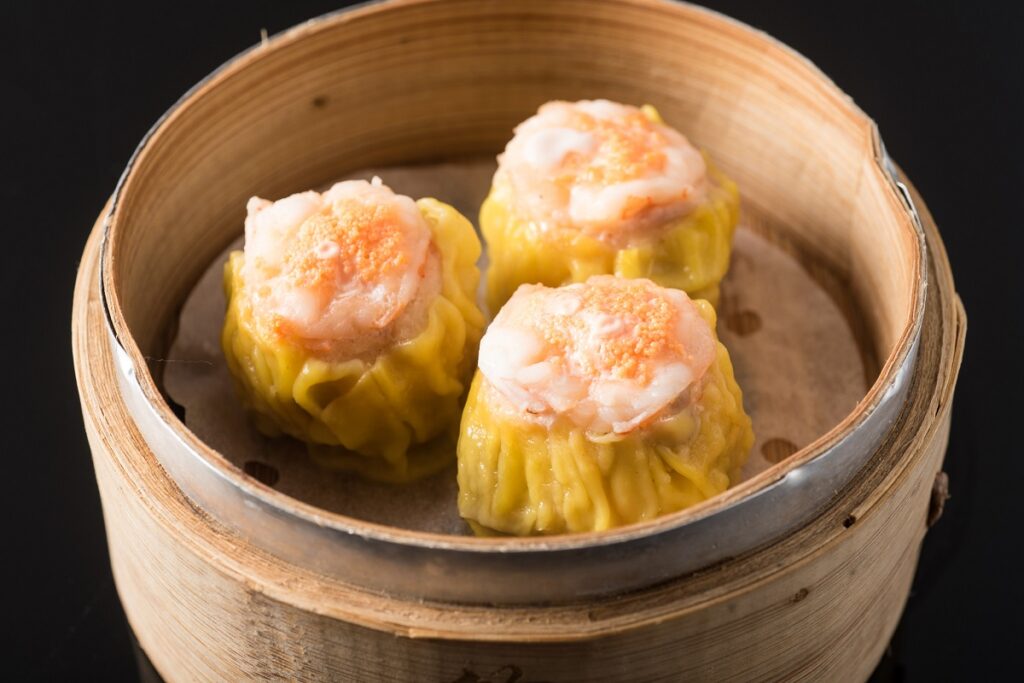 魚子燒賣皇