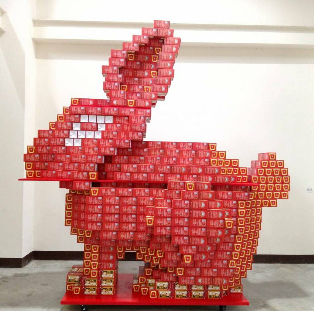 鴻兔大展