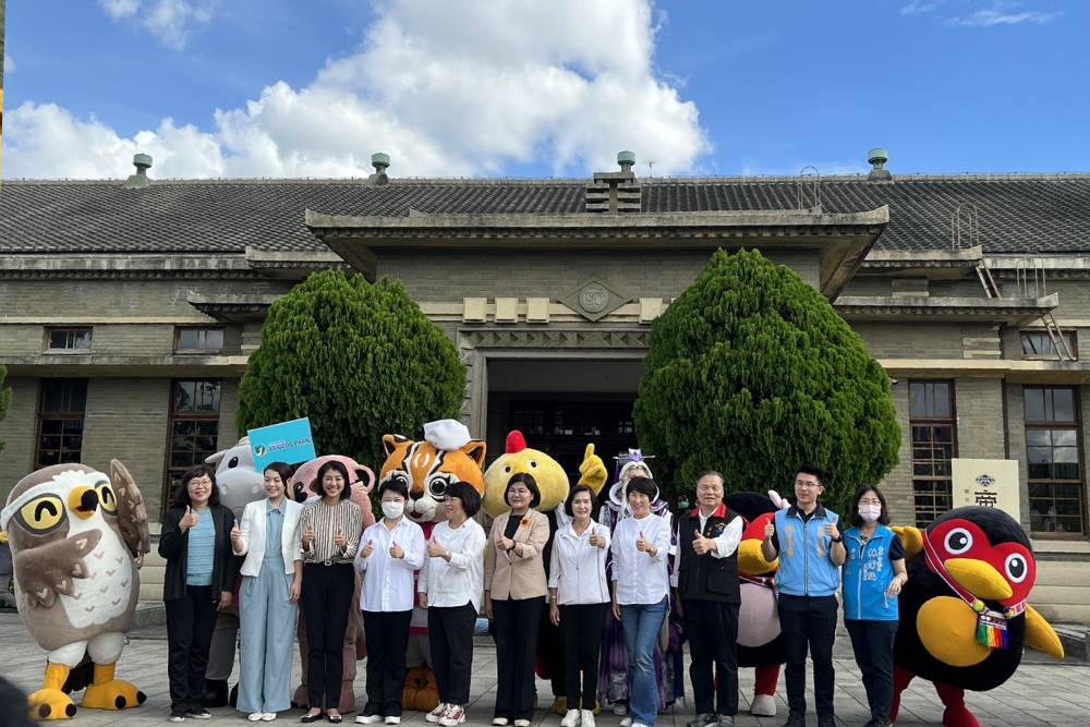 9是邀你!女性縣市聯盟拚觀光、挺性平! 260 9是邀你!女性縣市聯盟拚觀光、挺性平! 259