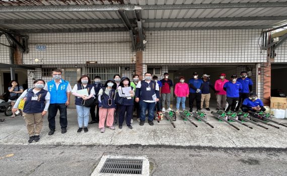 淪陷了!彰化縣出現今年首例本土登革熱 個案於到雲林筍園遭蚊子叮