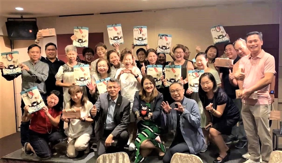 漾新聞|高屏聯手共推南台灣觀光亮點「旅行台灣,高雄出發」