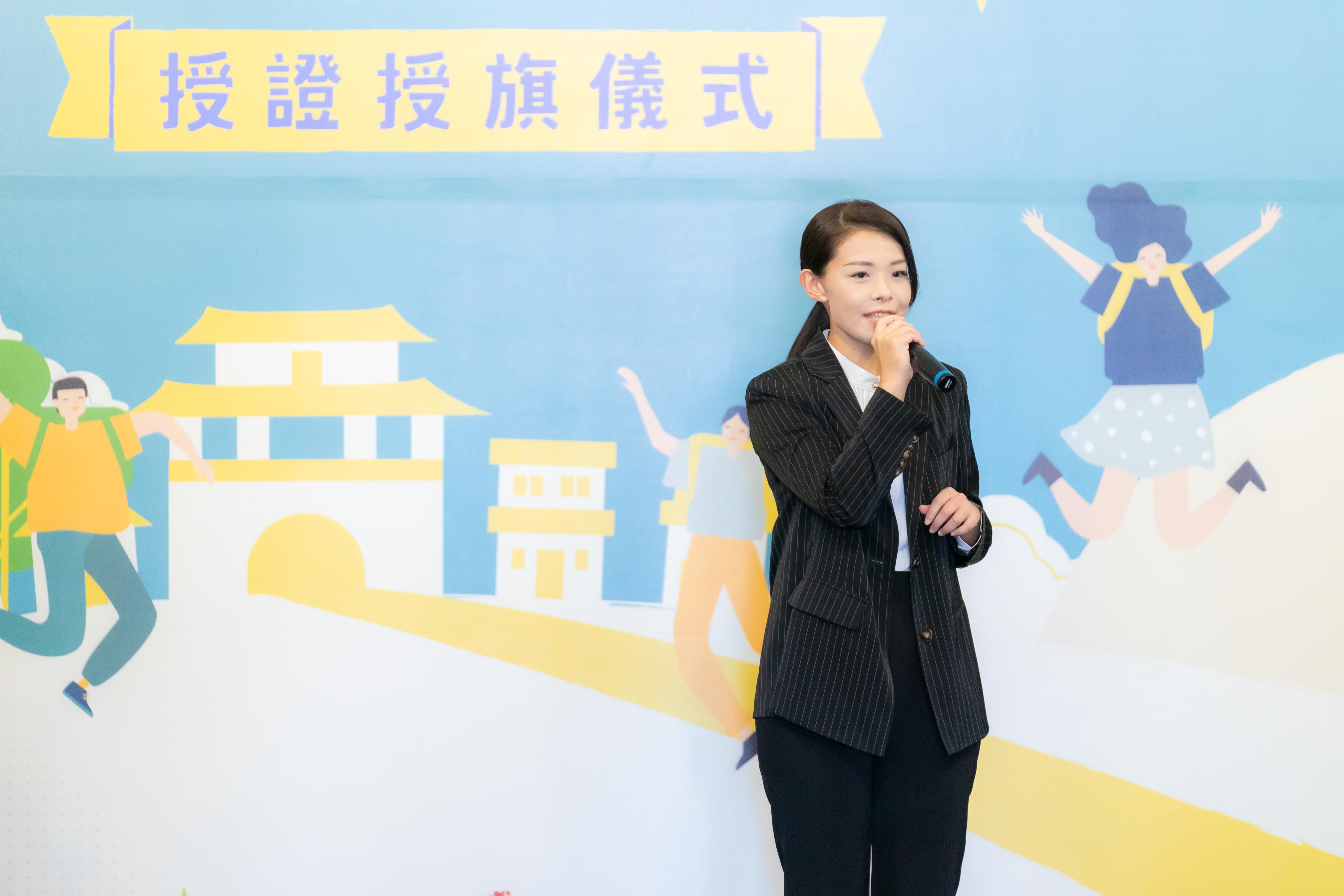 高虹安在立委任內涉詐助理費46萬多元,14日遭北檢起訴。新竹市政府提供