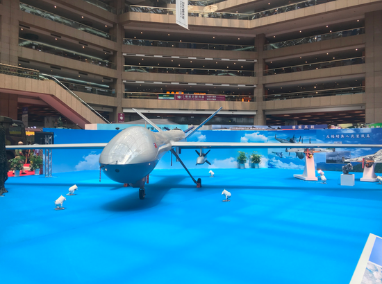 【虎觀點】空軍欠中油四十億元,可增加無人機的功能以減壓