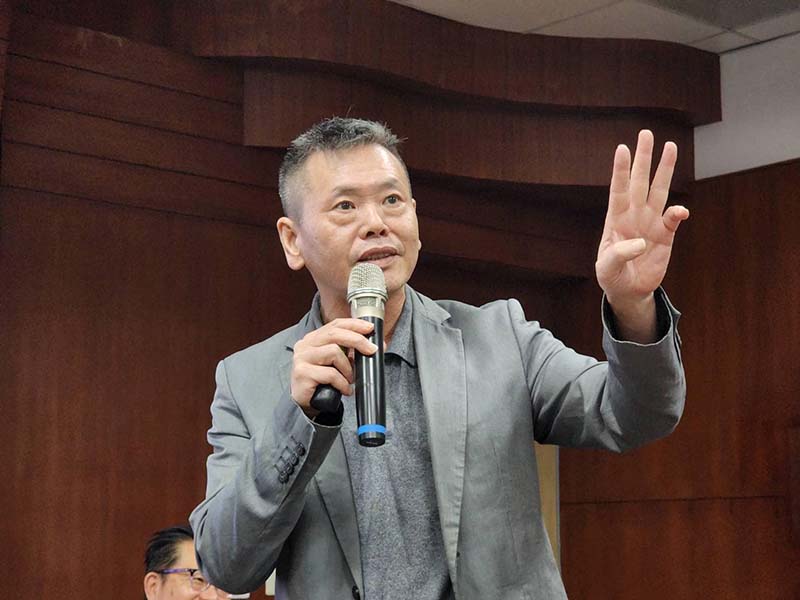 圖/擷取自林為洲臉書